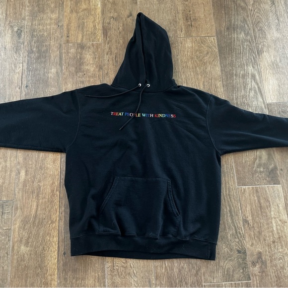 Harry Styles Rare Treat People with Kindness Hoody Mental health champion M-L - Picture 3 of 5